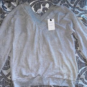 Adreamly amazon grey comfy sweater never worn